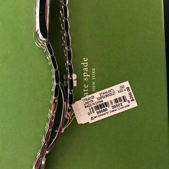Kate spade NY cooper bracelet watch - Picture 3 of 5